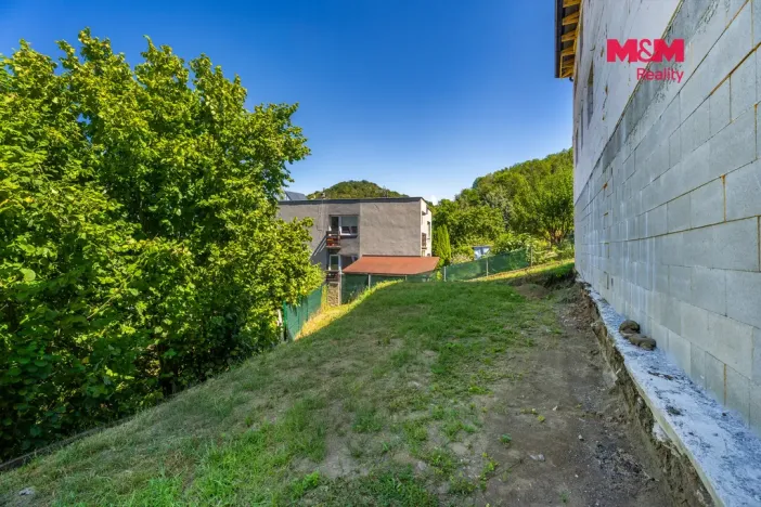 Prodej rodinného domu, Ústí nad Labem - Svádov, 210 m2