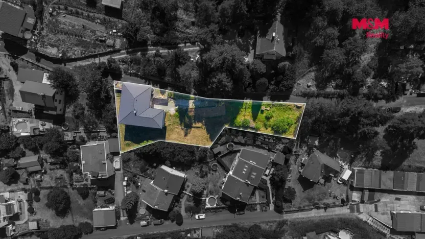Prodej rodinného domu, Ústí nad Labem - Svádov, 210 m2