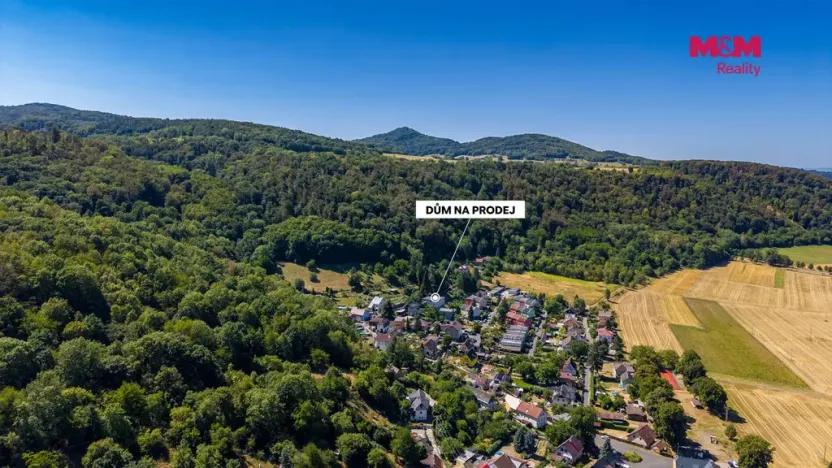 Prodej rodinného domu, Ústí nad Labem - Svádov, 210 m2