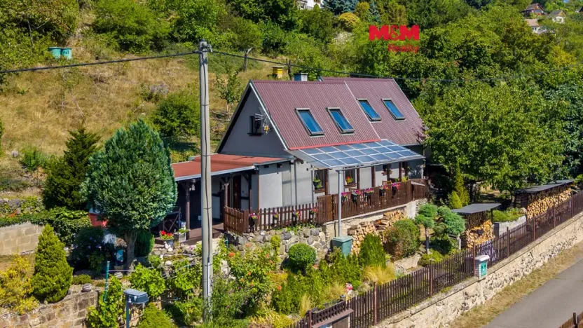 Prodej rodinného domu, Dolní Zálezly, 67 m2