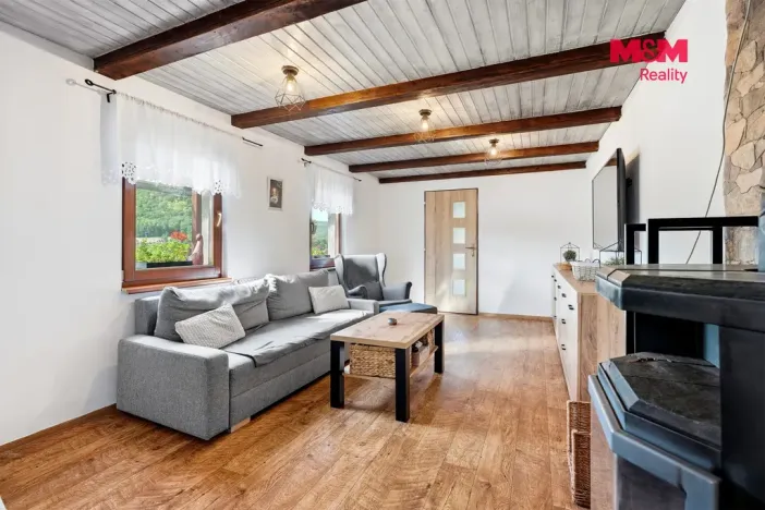 Prodej rodinného domu, Dolní Zálezly, 67 m2