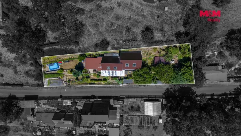 Prodej rodinného domu, Dolní Zálezly, 67 m2