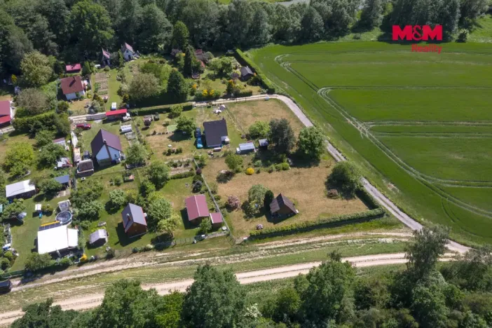 Prodej chaty, Chotěboř, 24 m2