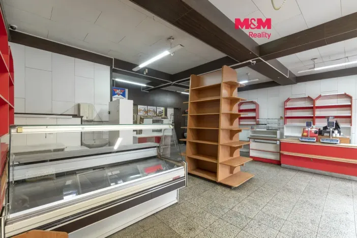 Prodej obchodního prostoru, Paskov, Náměstí, 205 m2