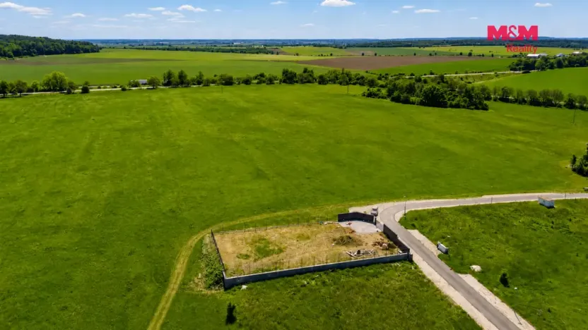 Prodej pozemku pro bydlení, Brodce, 800 m2