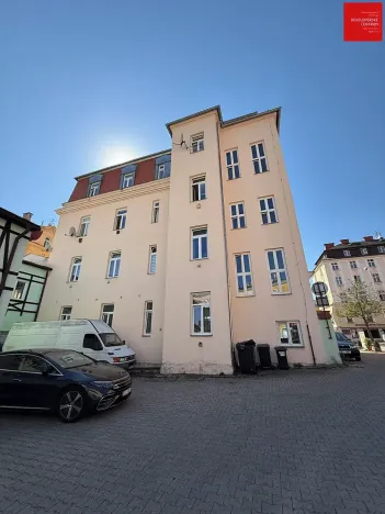 Prodej bytu 3+kk, Mariánské Lázně, Hlavní třída, 60 m2