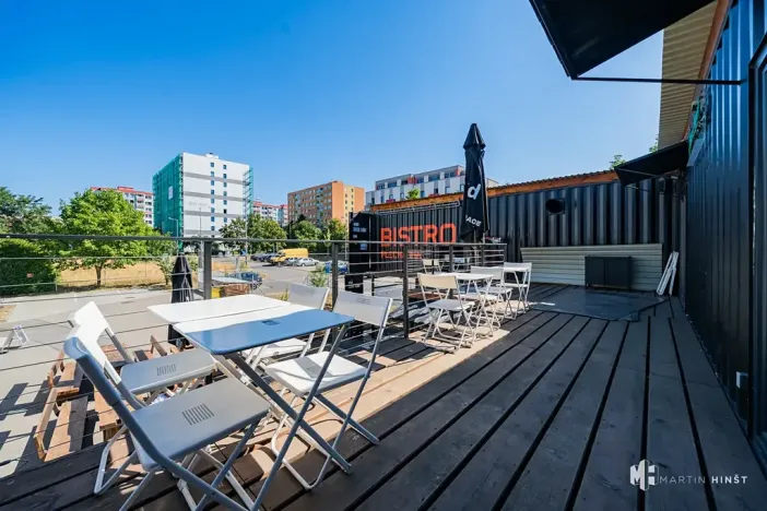 Prodej komerční nemovitosti, Praha - Černý Most, Bryksova, 418 m2