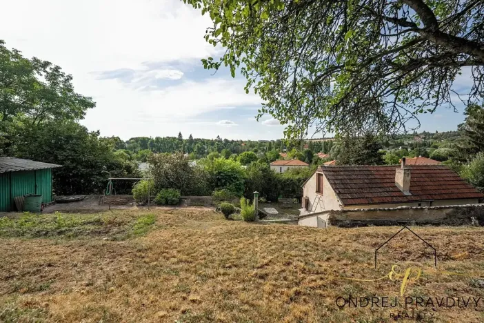 Prodej pozemku pro bydlení, Statenice, K Cihelně, 1601 m2