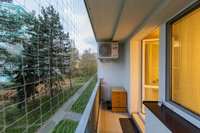 Pronájem bytu 2+1, Olomouc - Povel, Nešporova, 56 m2