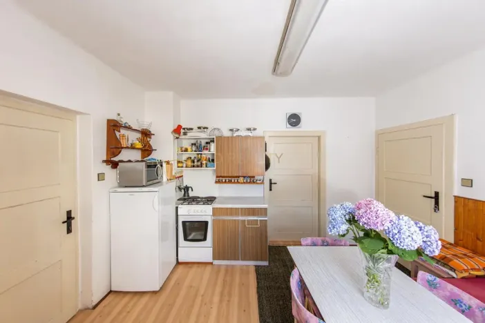 Prodej chaty, Vrbno pod Pradědem, Hřbitovní, 120 m2