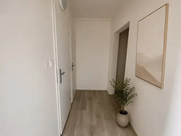 Pronájem bytu 1+1, Litvínov, Bezručova, 42 m2