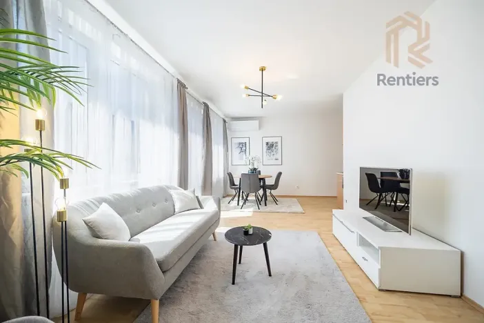 Prodej bytu 3+kk, Praha - Hostavice, U Hostavického potoka, 64 m2