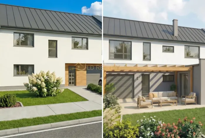 Prodej rodinného domu, Kožušany-Tážaly - Kožušany, 170 m2