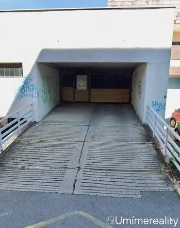Prodej garáže, Praha - Chodov, Hviezdoslavova, 15 m2