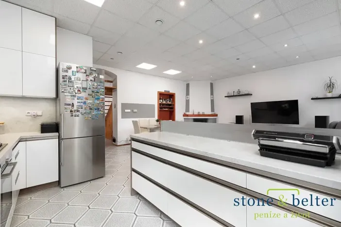 Prodej bytu 4+kk, Opava, Olomoucká, 155 m2