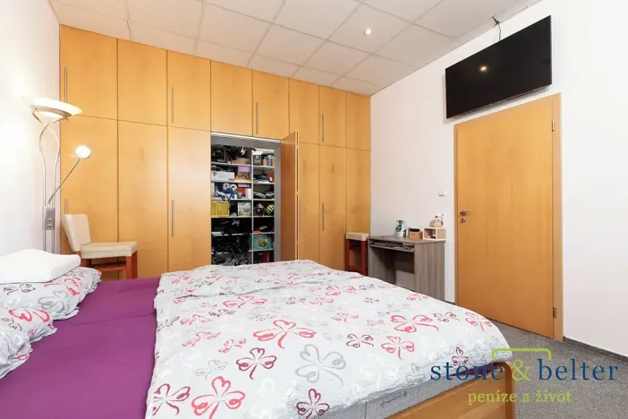 Prodej bytu 4+kk, Opava, Olomoucká, 155 m2