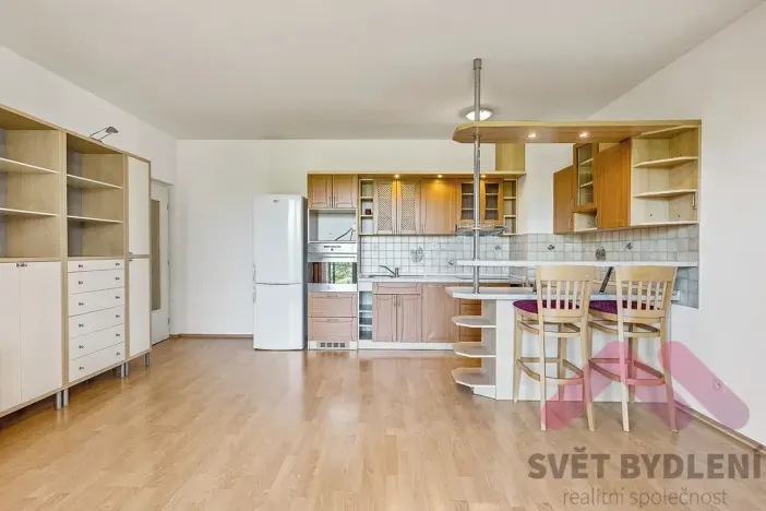 Pronájem bytu 2+kk, Praha - Krč, Tavolníková, 51 m2