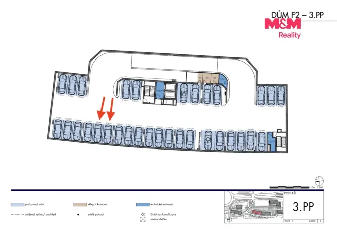 Prodej bytu 5+kk, Praha, Bartůňkova, 106 m2