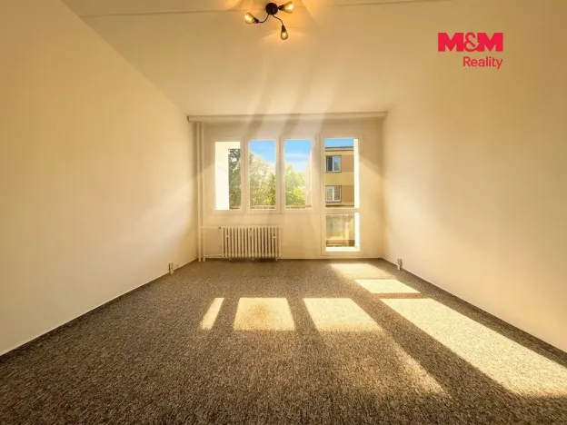 Pronájem bytu 3+1, Klatovy - Klatovy III, Pod Hůrkou, 62 m2