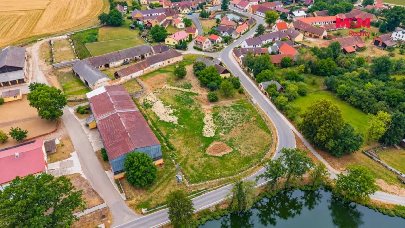 Prodej pozemku pro bydlení, Libějovice - Nestanice, 1077 m2