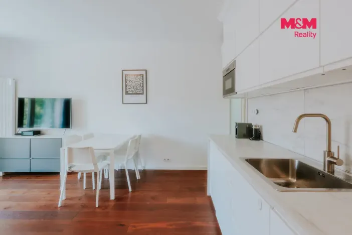 Prodej bytu 3+kk, Praha - Nové Město, Krakovská, 86 m2