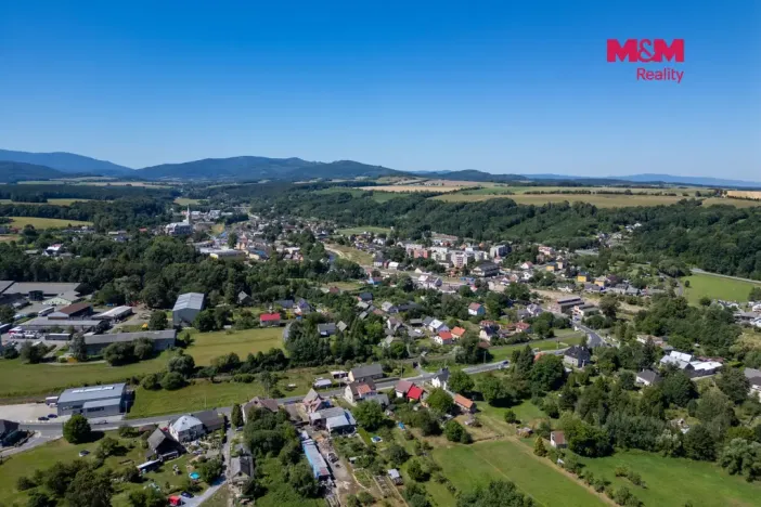 Prodej rodinného domu, Mikulovice, Mlýnská, 250 m2