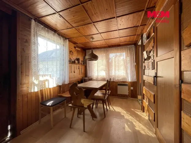 Pronájem chaty, Nespeky, Rybářská, 46 m2