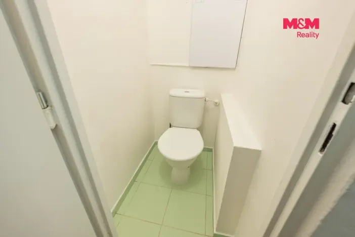 Prodej bytu 2+1, Kladno - Kročehlavy, Polská, 49 m2