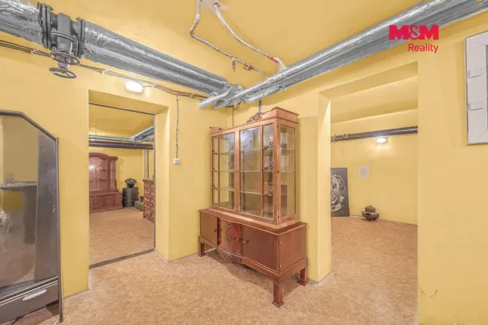 Prodej obchodního prostoru, Praha - Michle, Jihlavská, 103 m2