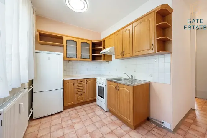 Prodej bytu 2+1, Uherské Hradiště, Svatováclavská, 55 m2