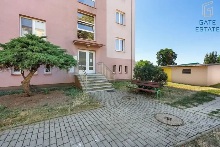 Prodej bytu 2+1, Uherské Hradiště, Svatováclavská, 55 m2
