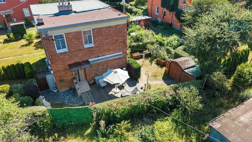Prodej rodinného domu, Zlín, Zálešná IX, 60 m2