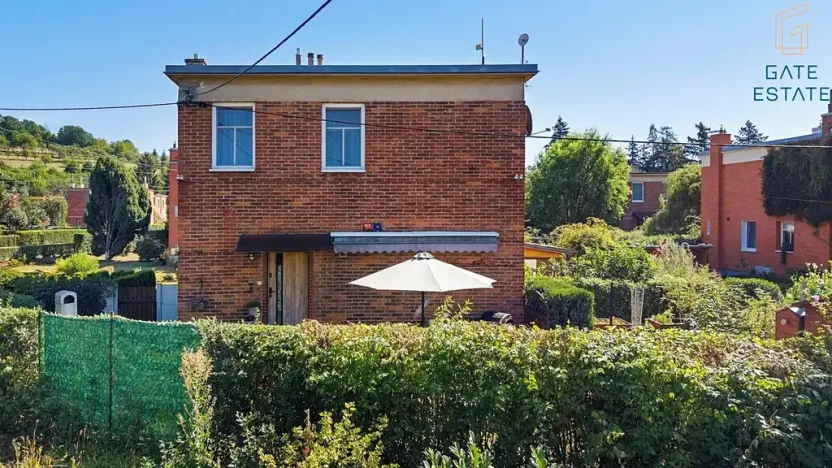 Prodej rodinného domu, Zlín, Zálešná IX, 60 m2