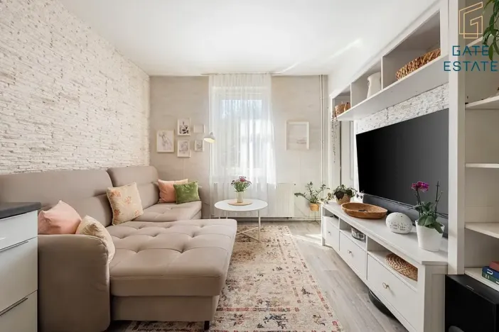 Prodej rodinného domu, Zlín, Zálešná IX, 60 m2