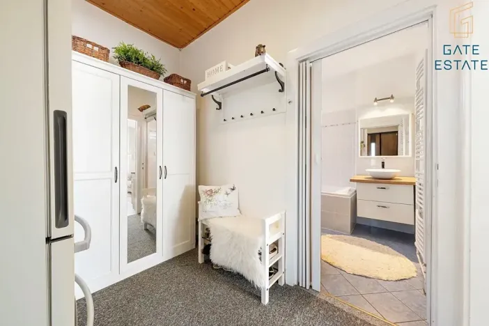 Prodej rodinného domu, Zlín, Zálešná IX, 60 m2