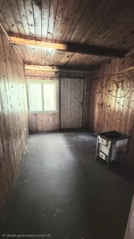 Prodej chaty, Boršov nad Vltavou, 72 m2