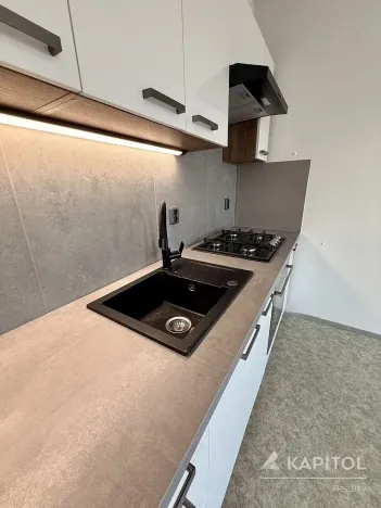 Pronájem bytu 1+kk, Brno, Vavřinecká, 41 m2