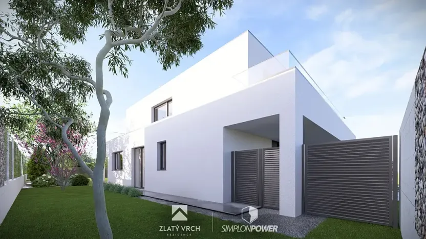 Prodej rodinného domu, Olomouc, Na Stráni, 251 m2