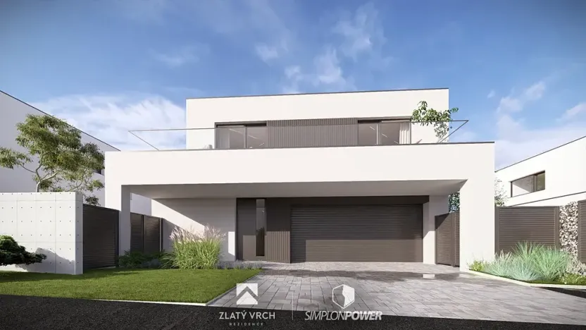 Prodej rodinného domu, Olomouc, Na Stráni, 251 m2