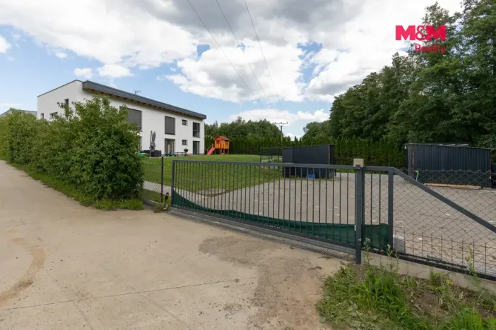 Pronájem rodinného domu, Ludgeřovice, Finské domky, 90 m2