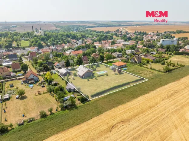 Prodej rodinného domu, Klobuky, Učitelská, 198 m2