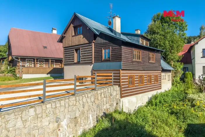 Prodej rodinného domu, Rokytnice nad Jizerou - Dolní Rokytnice, 450 m2