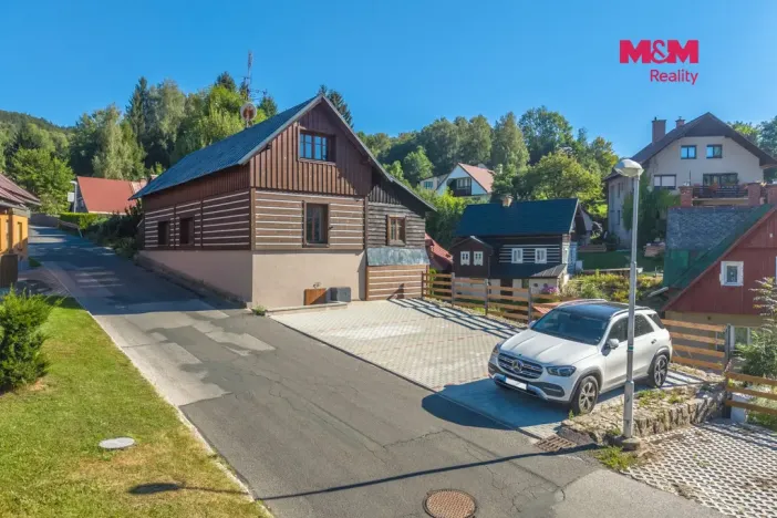 Prodej rodinného domu, Rokytnice nad Jizerou - Dolní Rokytnice, 450 m2