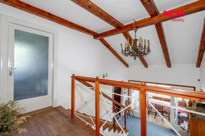 Prodej rodinného domu, Velká Bíteš - Jestřabí, 100 m2