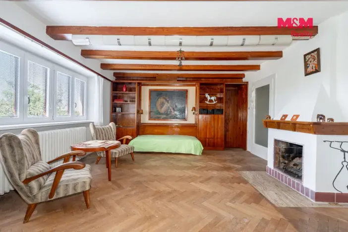 Prodej rodinného domu, Velká Bíteš - Jestřabí, 100 m2
