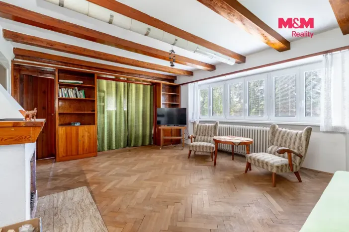 Prodej rodinného domu, Velká Bíteš - Jestřabí, 100 m2