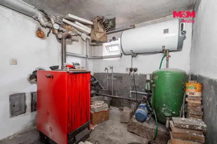 Prodej rodinného domu, Velká Bíteš - Jestřabí, 100 m2