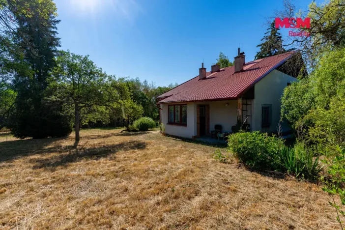 Prodej rodinného domu, Velká Bíteš - Jestřabí, 100 m2