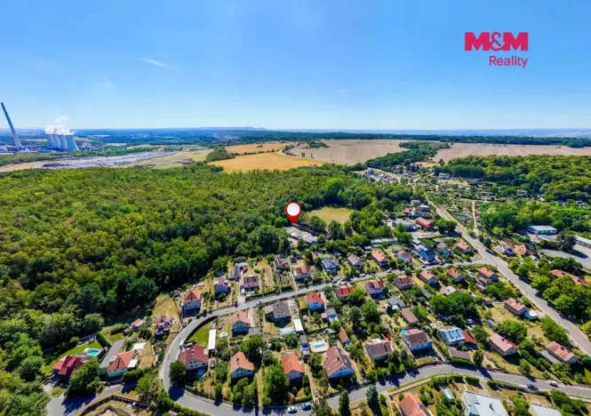 Prodej garáže, Chvaletice, 19 m2