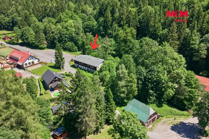 Prodej chalupy, Zdobnice, 594 m2